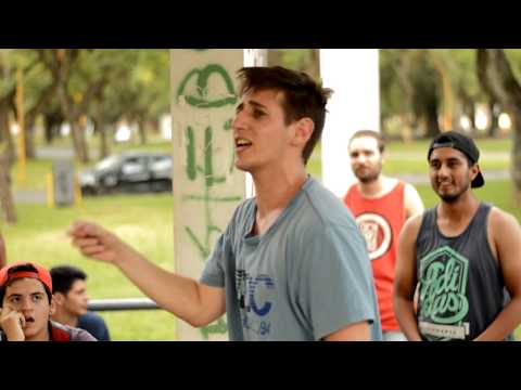 STUART vs SAN - FINAL - 360RAP (PRIMERA EDICIÓN)