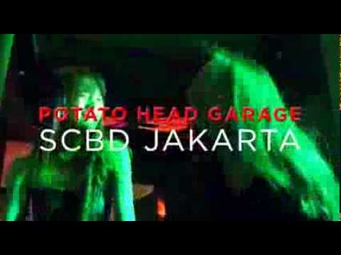 Hennessy Artistry Jakarta 2013 !!