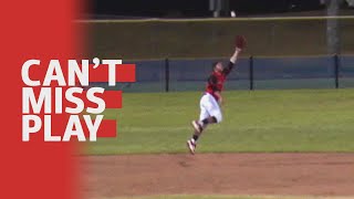 BASEBALL | Like a fine wine Jeremy Cresswell just keeps getting better!