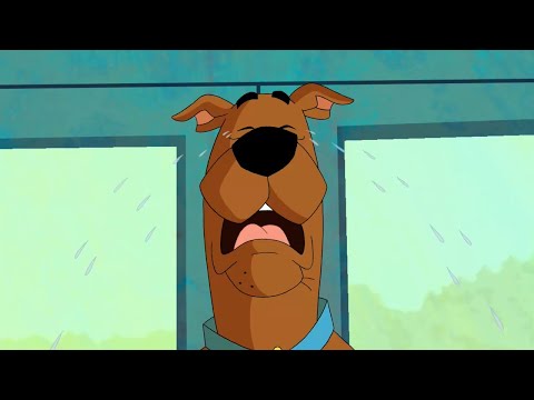 Scooby catches Shaggy cheating on him!!