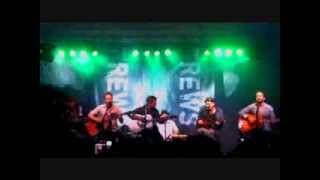 Come On Baby Let's Go Downtown - The Trews live @ Rock the Square