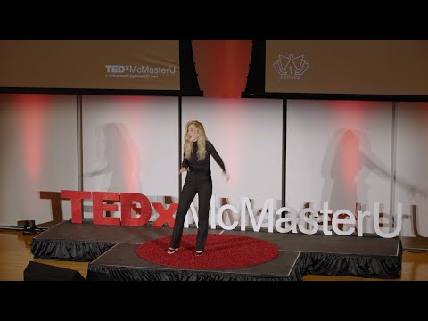 Happiness: It's an Inside Job | Jessica Weiss | TEDxMcMasterU