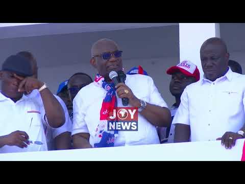 I'll hang my boots in active politics once I secure the presidency for Bawumia - Boakye Agyarko