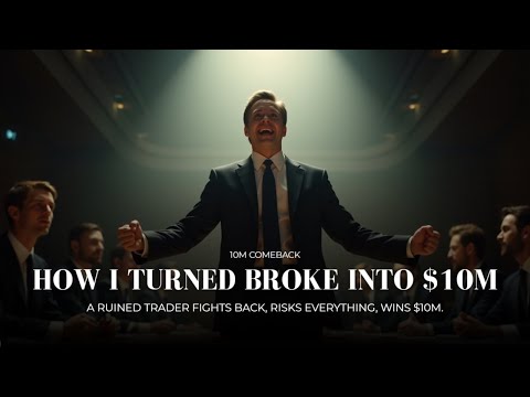 How I Turned Broke Into $10M | Broke to $10M in 2 Years