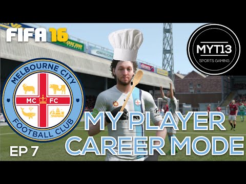 FIFA 16 // My Player Career // Ep 7 // Do You Smell What Murfs Is Cookin?