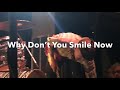 Billy Childish- Why Don’t You Smile Now? Burger Boogaloo After Party