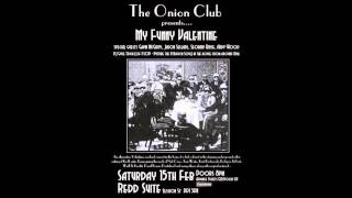 The Onion Club perform 'My Death' live @ Hospitalfield House