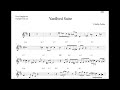 Roy Hargrove's trumpet solo on 'Yardbird Suite' (Bb)
