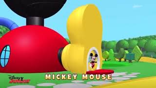 Mickey Mouse Clubhouse Intro Korean