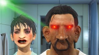 Fallout 4 OP Sniper Build