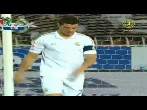 Cristiano Ronaldo vs Kuwait (A) 2012