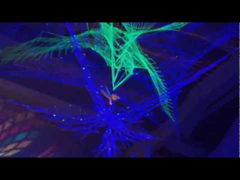 Electron Festival 2013 Jeudi Goa Floor usine kugler 2