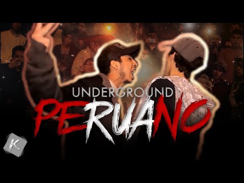 ¡Lo mejor del UNDER PERUANO 2018! 🔥 | Kreus Freestyle