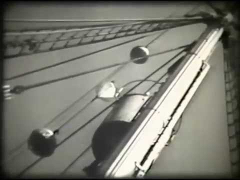 Cable to Cuba, Laying Undersea Cable (AT&T)