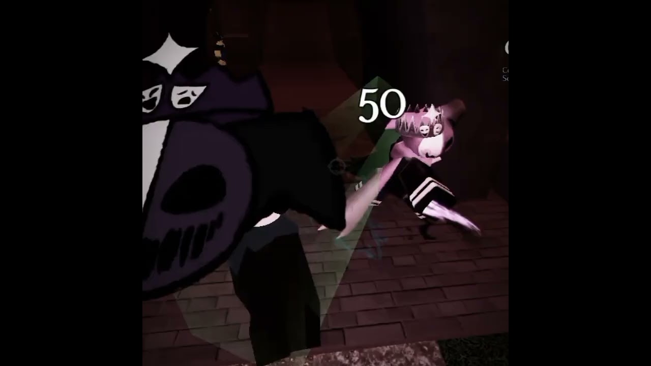 q tiro 360#roblox #forsaken #fpyシ