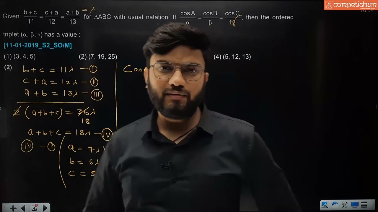 Video Solution