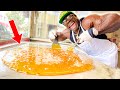 Handmade Candy Making | cotton candy flavor | *DELICIOUS & SWEET*