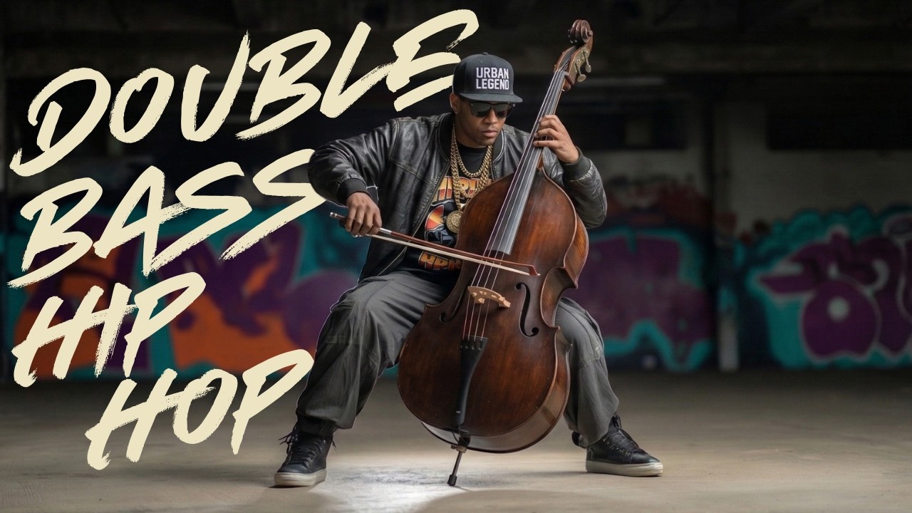 【Double Bass Hip Hop】– The Bass That Became Legend