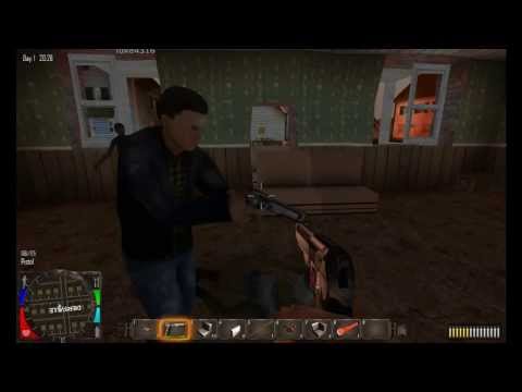 7 Days to Die - Episodio #0 - Provando il gioco con Luke4316...