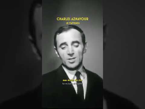 Ma Vie Sans Toi - Charles Aznavour