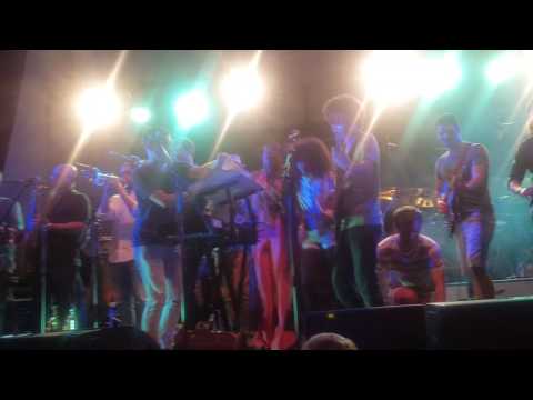 Lingus/Shofukan by Snarky Puppy feat. Jeff Coffin, Carlos Malta, Chris Thile, Esperanza Spalding