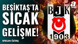 Beşiktaş’ta Yeni Teknik Direktör Bilmecesi Çözülüyor