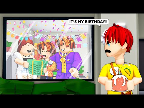 Special Birthday of Bart - ROBLOX Brookhaven ????RP
