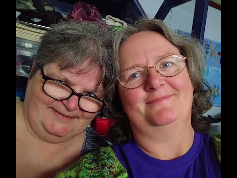 Multikreativ-Podcast #16 - Strickende Läster-Schwestern