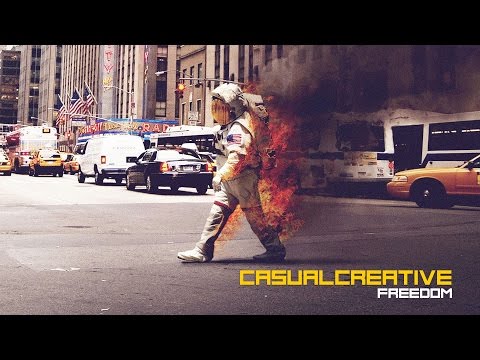 НОВАЯ КОМПОЗИЦИЯ! - CasualCreative - Freedom