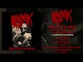 Halaak Society Is Sick FULL EP 2019 Grindcore Raw Punk