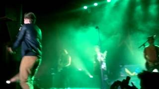 Robin-Pystyt mihin vaan @Sirkus