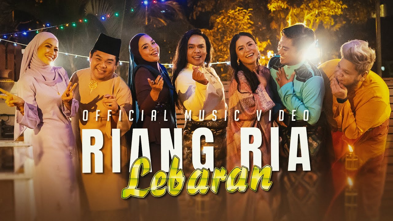 Ayu, Bob, Asmidar, Fitri, Syura, Era & Ariel Lyrics - Riang Ria Lebaran - Lirikimia Lyrics Update Ayu, Bob, Asmidar, Fitri, Syura, Era & Ariel Lyrics - Riang Ria Lebaran - Lirikimia Lyrics Update
