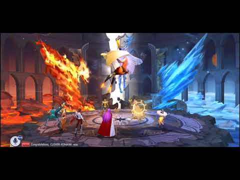 SSA Shrine élite solo