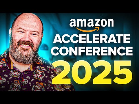 All You Need To Know Before Amazon Accelerate Conference 2026 — video featuring Chris Turton