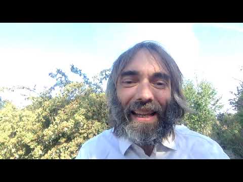 Festum π: Salutation - Cédric Villani/Χαιρετισμός - Cédric Villani