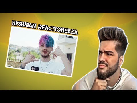 Highman REACTIONEAZA LA BVCOVIA - "FOSTE" (OFFICIAL VIDEO)