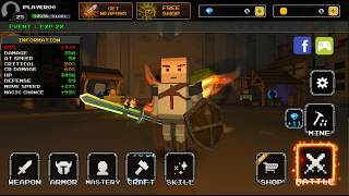 Pixel Blade M | Gameplay Android | GandaCu