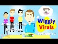 Wiggly Virals Episode 17 Anthony Wants Ice Cream WigglesWorld 2000
