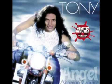 Tony Angel - Sol Negro
