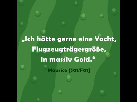 Je weiter oben, desto tiefer der Fall - Folge 1