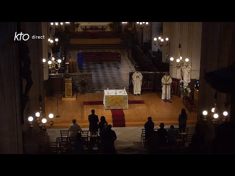 Messe du 24 octobre 2023 à Saint-Germain-l’Auxerrois