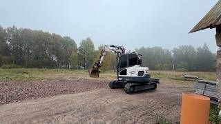 Bobcat E85 mini excavator for sale - Image 4 | Machineryline TH Bobcat E85 mini excavator | Image 4 - Machineryline