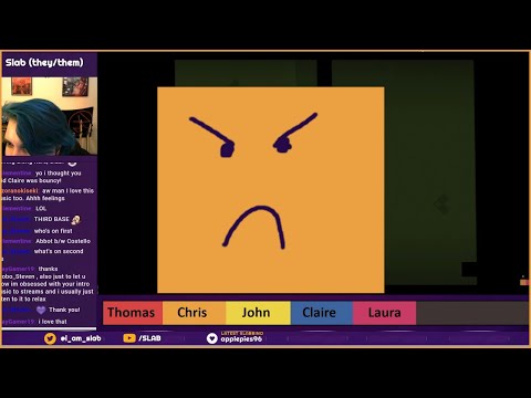 chris is awful and has ruined my life - Thomas Was Alone compilation (English CC)