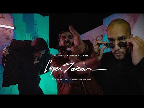 El3ment - The Open Season (Feat. Vortex & Abdullah Trill) (Official Video)