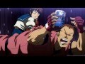Ultra Street Fighter IV Dan Prologue Rival Battle Ending