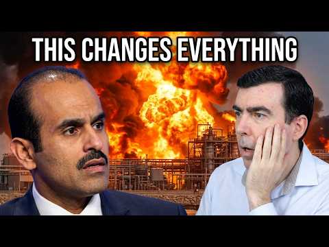 OH SH*T! Qatar's LNG Shutdown Will Plunge China (and the World) into a Recession!