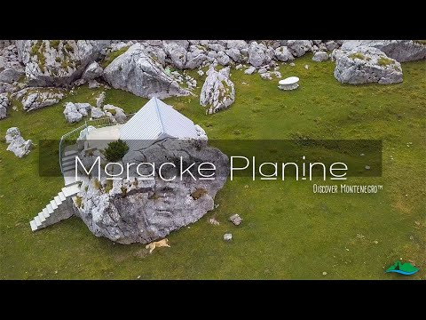 Moračke Planine ~ Discover Montenegro in colour ™ | CINEMATIC video