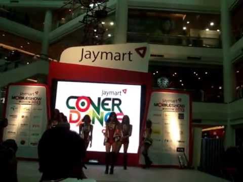 The Titan Cover After School @Jaymart MobileShow 2013