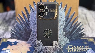 Realme 15 Pro - Game of Thrones Limited Edition
