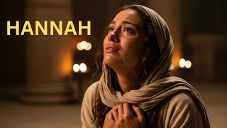 The Woman Who Prayed Through Pain — And Changed a Nation | Hannah's Animated bible story.